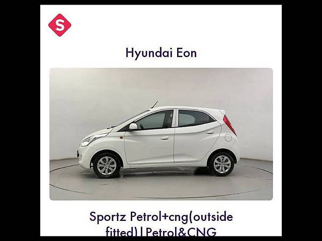 Second Hand Hyundai Eon Sportz in Ahmedabad