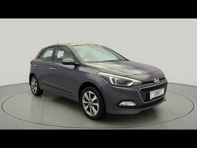 Second Hand Hyundai Elite i20 [2016-2017] Asta 1.2 (O) [2016] in Kochi