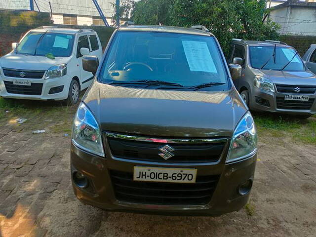 Second Hand Maruti Suzuki Wagon R 1.0 [2014-2019] VXI in Ranchi