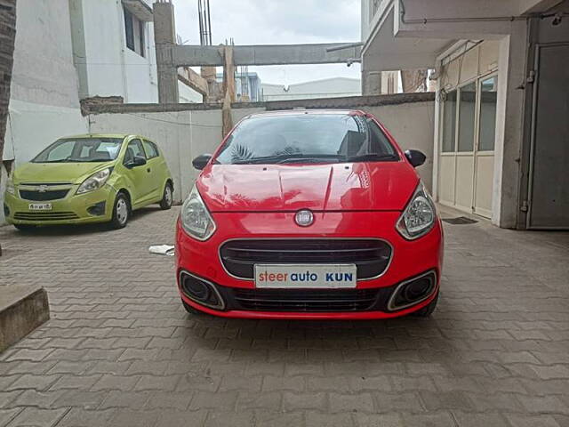 Second Hand Fiat Punto Evo Dynamic 1.2 [2014-2016] in Chennai