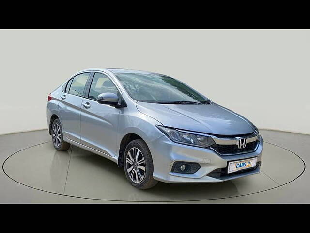 Second Hand Honda City 4th Generation V CVT Petrol [2017-2019] in Chennai