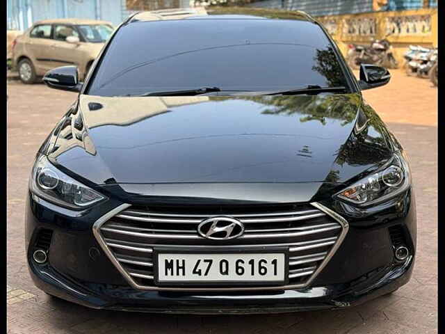 Second Hand Hyundai Elantra SX (O) 2.0 AT in Mumbai