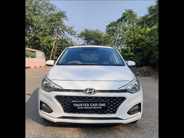 Second Hand Hyundai Elite i20 [2019-2020] Magna Plus 1.2 in Indore