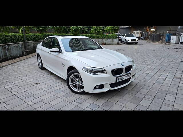 Second Hand BMW 5 Series [2013-2017] 530d M Sport [2013-2017] in Mumbai