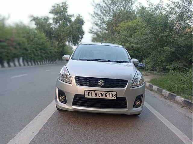 Second Hand Maruti Suzuki Ertiga [2012-2015] Vxi CNG in Delhi