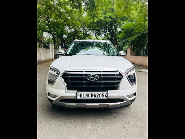 Second Hand Hyundai Creta [2020-2023] EX 1.5 Diesel [2020-2022] in Delhi