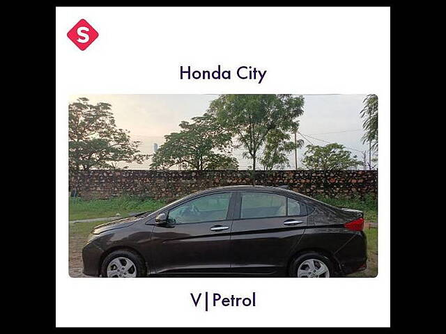 Second Hand Honda City 4th Generation V Petrol in Jaipur