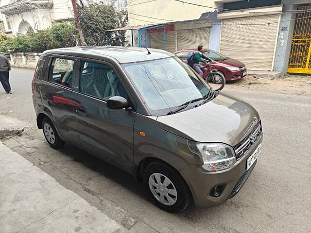 Second Hand Maruti Suzuki Wagon R 1.0 [2014-2019] LXI CNG (O) in Meerut