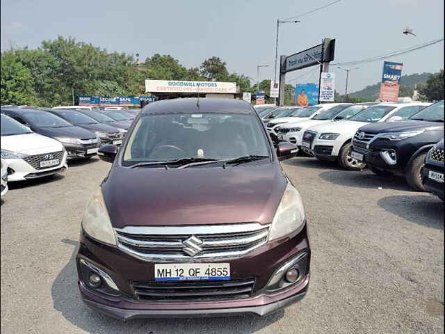 Second Hand Maruti Suzuki Ertiga [2015-2018] VDI SHVS in Pune