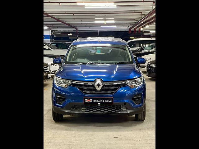 Second Hand Renault Triber [2019-2023] RXL [2019-2020] in Mumbai