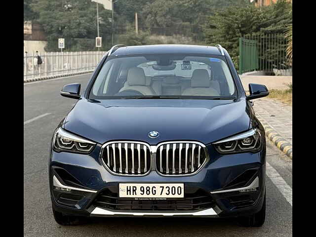 Second Hand BMW X1 [2020-2023] sDrive20i xLine in Delhi