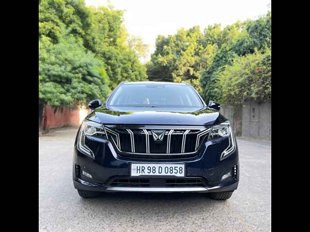 Second Hand Mahindra XUV700 AX 7 Petrol AT 7 STR [2021] in Delhi