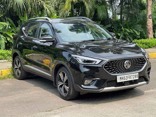 Second Hand MG Astor Savvy 1.5 CVT Ivory [2023-2024] in Mumbai