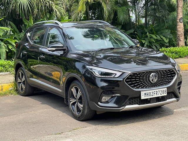 Second Hand MG Astor Savvy 1.5 CVT Ivory [2023-2024] in Mumbai