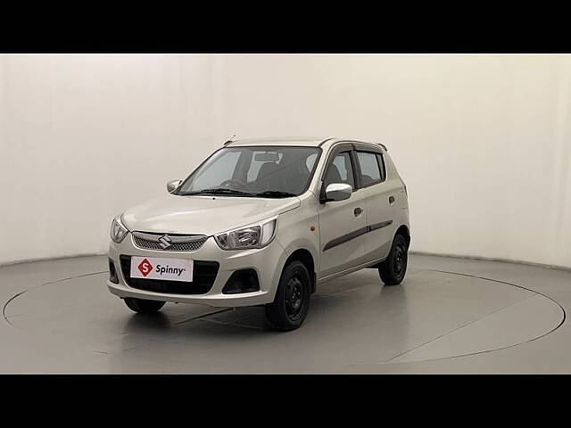 Second Hand Maruti Suzuki Alto K10 [2014-2020] VXi in Bangalore