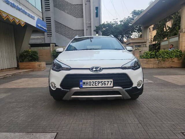 Second Hand Hyundai i20 Active [2015-2018] 1.2 SX Dual Tone in Mumbai