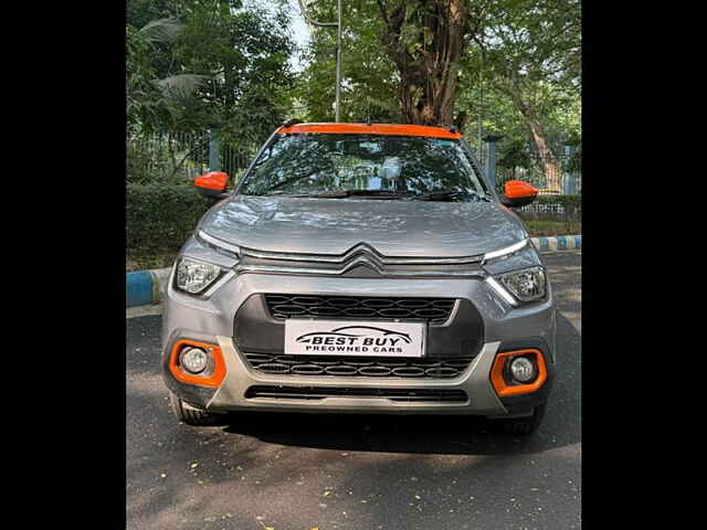 Second Hand Citroen C3 Shine 1.2 Turbo Dual Tone in Kolkata