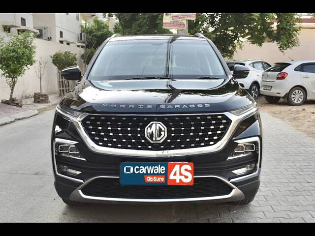 Second Hand MG Hector [2021-2023] Shine 1.5 Petrol Turbo CVT in Gurgaon