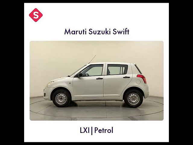 Second Hand Maruti Suzuki Swift [2011-2014] LXi in Pune