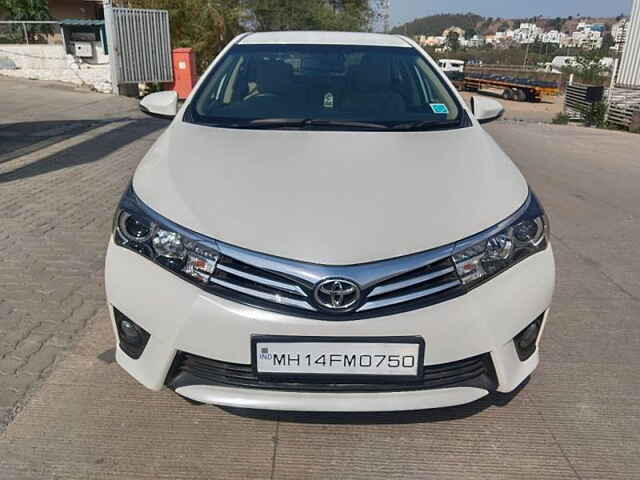 Second Hand Toyota Corolla Altis [2014-2017] G Petrol in Pune