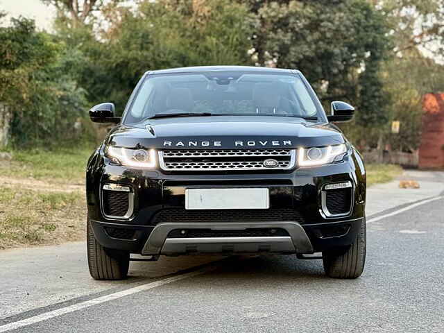 Second Hand Land Rover Range Rover Evoque [2016-2020] HSE Dynamic Petrol in Delhi