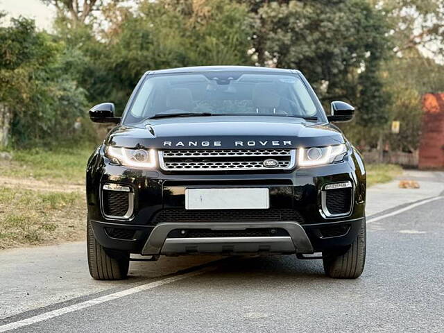 Second Hand Land Rover Range Rover Evoque [2016-2020] HSE Dynamic Petrol in Delhi