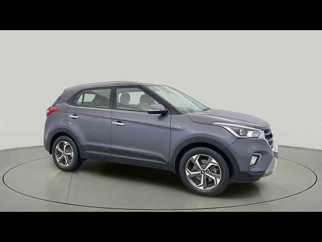 Second Hand Hyundai Creta [2018-2019] SX 1.6 AT Petrol in Delhi