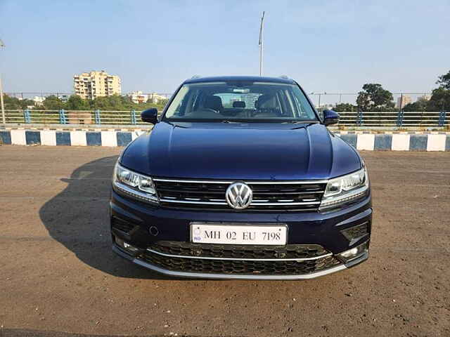 Second Hand Volkswagen Tiguan [2017-2020] Highline TDI in Mumbai