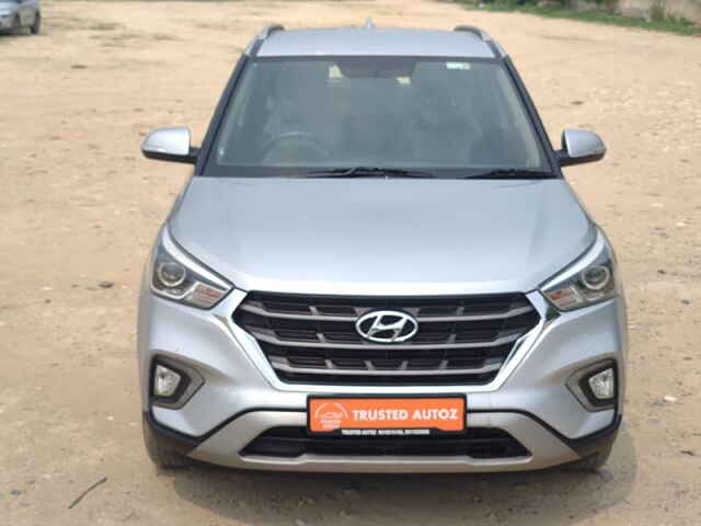 Second Hand Hyundai Creta [2017-2018] SX Plus 1.6  Petrol in Delhi