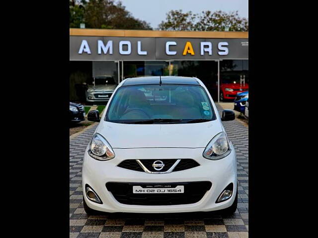 Second Hand Nissan Micra [2013-2018] XV CVT [2016-2017] in Nashik