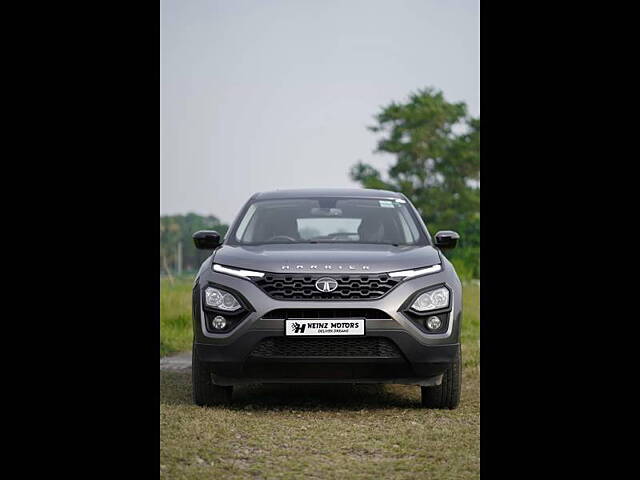 Second Hand Tata Harrier [2019-2023] XZA Plus in Kochi