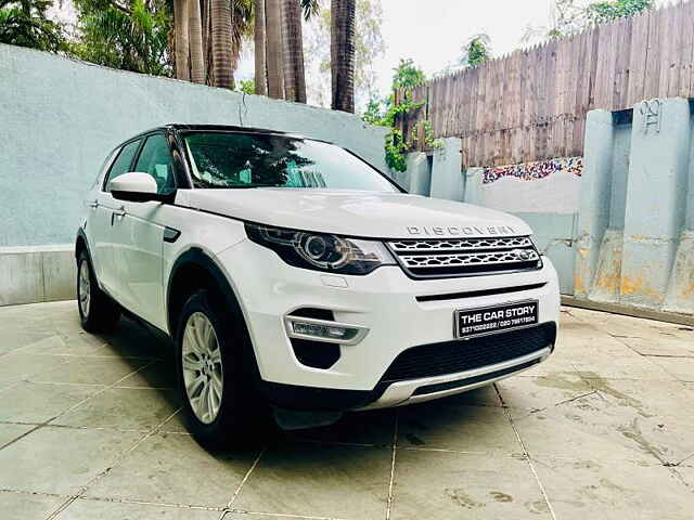 Second Hand Land Rover Discovery Sport [2015-2017] HSE Luxury 7-Seater in Pune