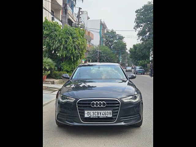 Second Hand Audi A6[2011-2015] 35 TFSI Premium in Delhi