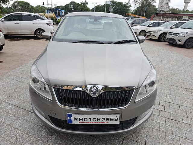 Second Hand Skoda Rapid [2015-2016] 1.6 MPI Style Plus in Pune