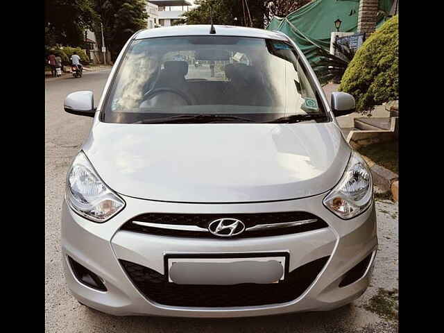 Second Hand Hyundai i10 [2007-2010] Sportz 1.2 AT in Bangalore