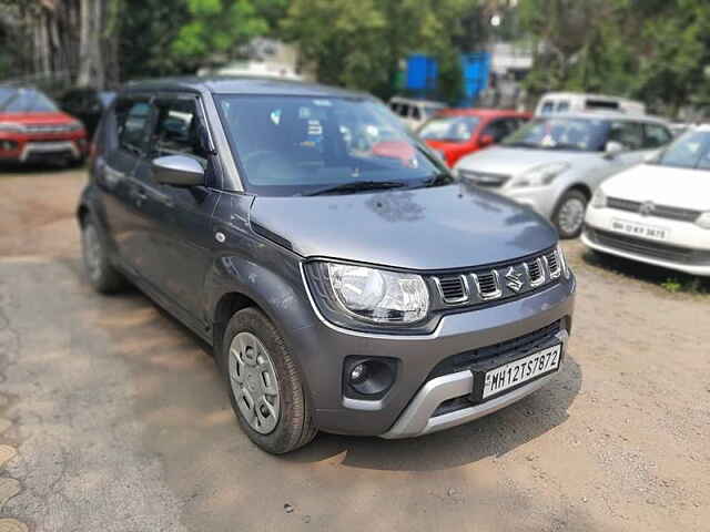 Second Hand Maruti Suzuki Ignis [2020-2023] Sigma 1.2 MT in Pune