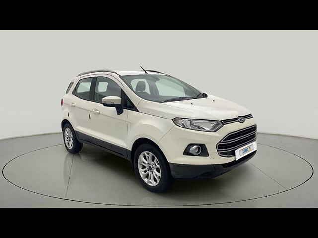 Second Hand Ford EcoSport [2015-2017] Trend+ 1.0L EcoBoost in Ahmedabad