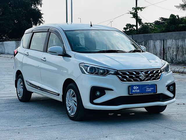 Second Hand Maruti Suzuki Ertiga VXi (O) CNG [2022-2023] in Lucknow