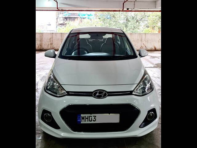 Second Hand Hyundai Xcent [2014-2017] SX AT 1.2 (O) in Mumbai