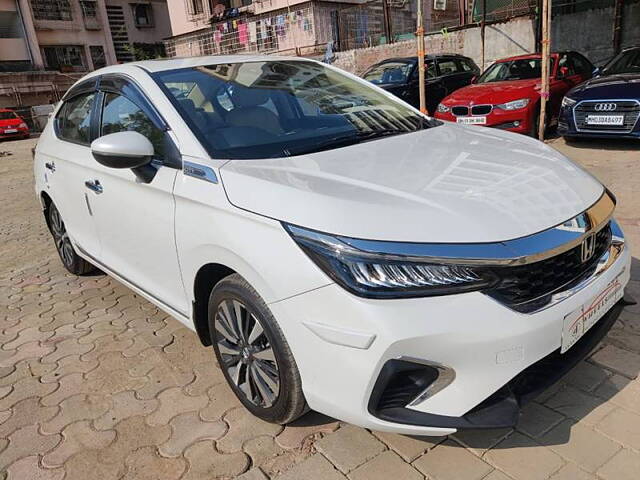 Used 2023 Honda City ZX Petrol CVT for sale in Mumbai - CarWale