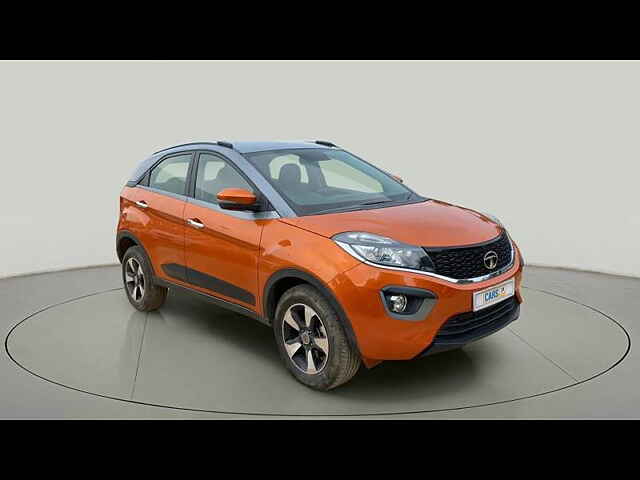 Second Hand Tata Nexon [2017-2020] XZA Plus Petrol in Hyderabad