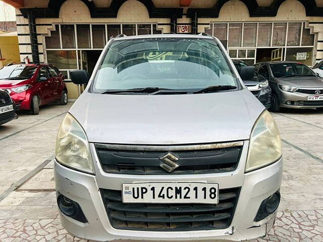 Second Hand Maruti Suzuki Wagon R 1.0 [2014-2019] LXi Avance LE in Kanpur