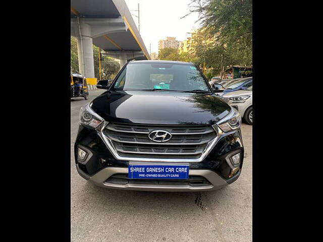 Second Hand Hyundai Creta [2018-2019] SX 1.6 AT Petrol in Mumbai