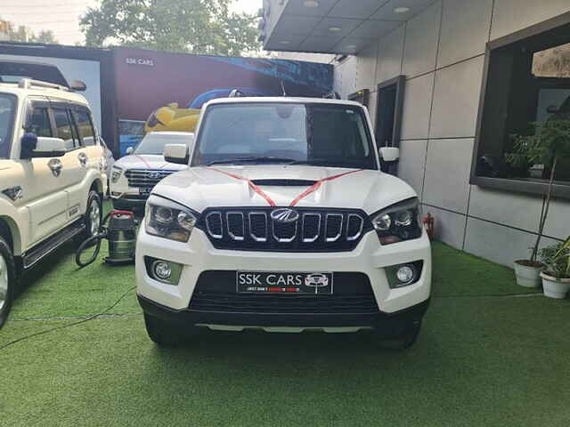 Second Hand Mahindra Scorpio 2021 S11 2WD 7 STR in Lucknow