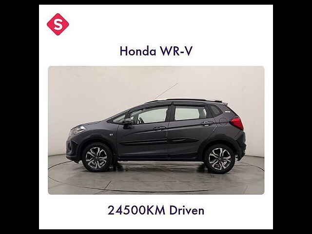 Second Hand Honda WR-V [2017-2020] Edge Edition Petrol [2018-2019] in Chennai