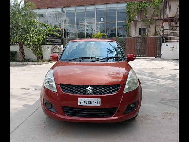 Second Hand Maruti Suzuki Swift [2011-2014] VDi in Hyderabad