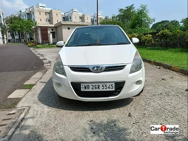 Second Hand Hyundai i20 [2010-2012] Sportz 1.4 CRDI in Kolkata