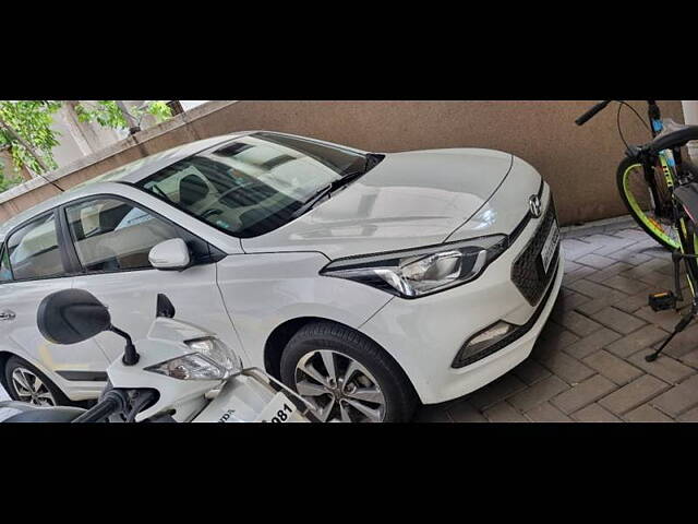 Second Hand Hyundai Elite i20 [2014-2015] Asta 1.2 in Pune