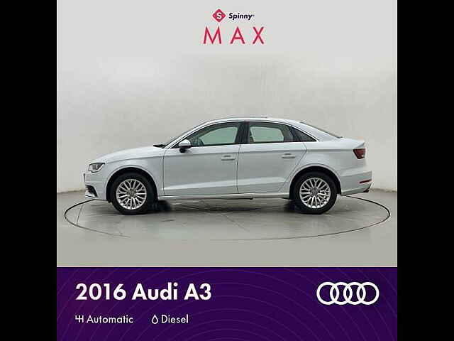 Second Hand Audi A3 [2014-2017] 35 TDI Technology + Sunroof in Pune