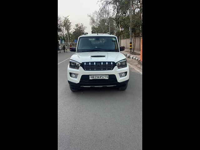 Second Hand Mahindra Scorpio 2021 S11 2WD 7 STR in Delhi